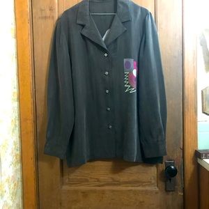 Don Caster Modern Art Size 16 Top